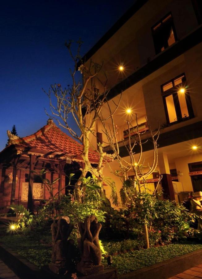 Brata Inn Ubud Extérieur photo