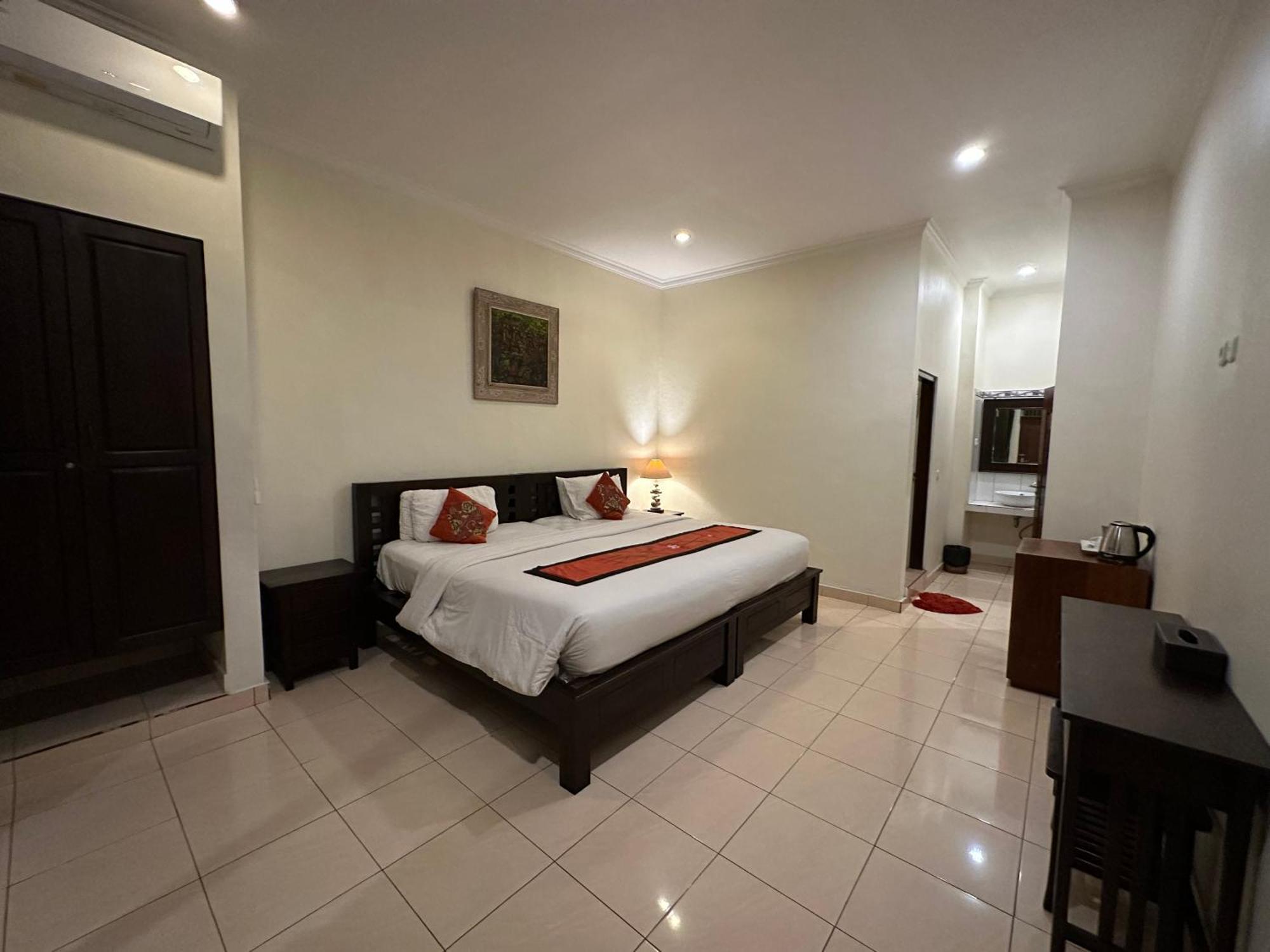 Brata Inn Ubud Extérieur photo