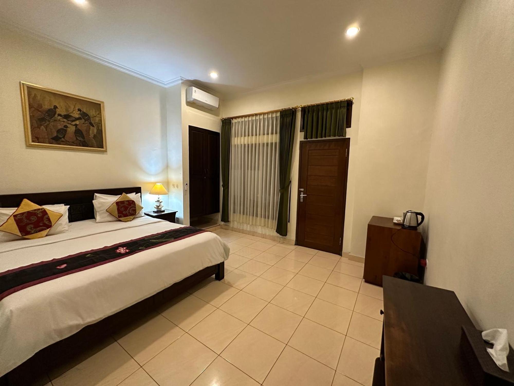 Brata Inn Ubud Extérieur photo