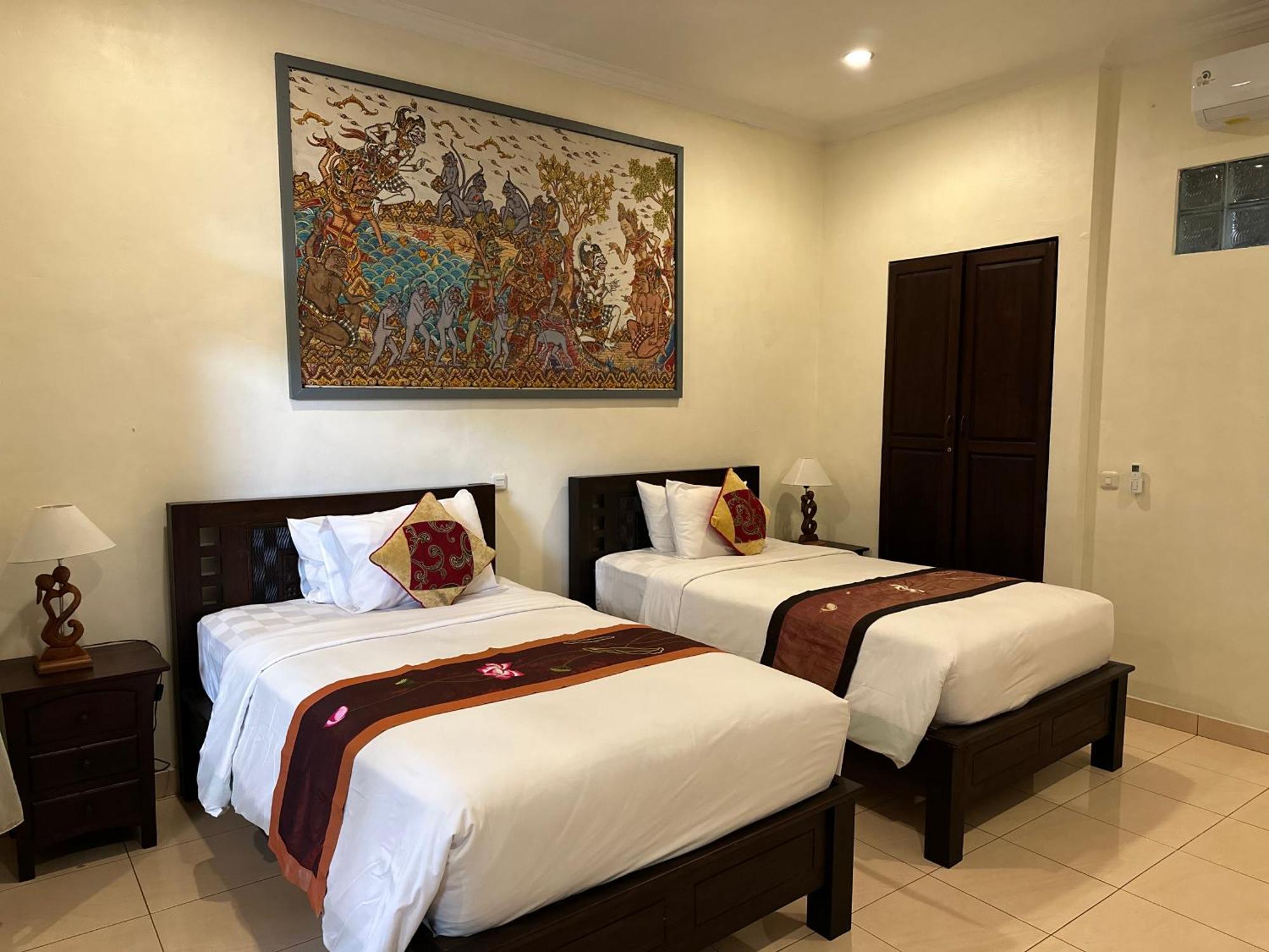 Brata Inn Ubud Extérieur photo