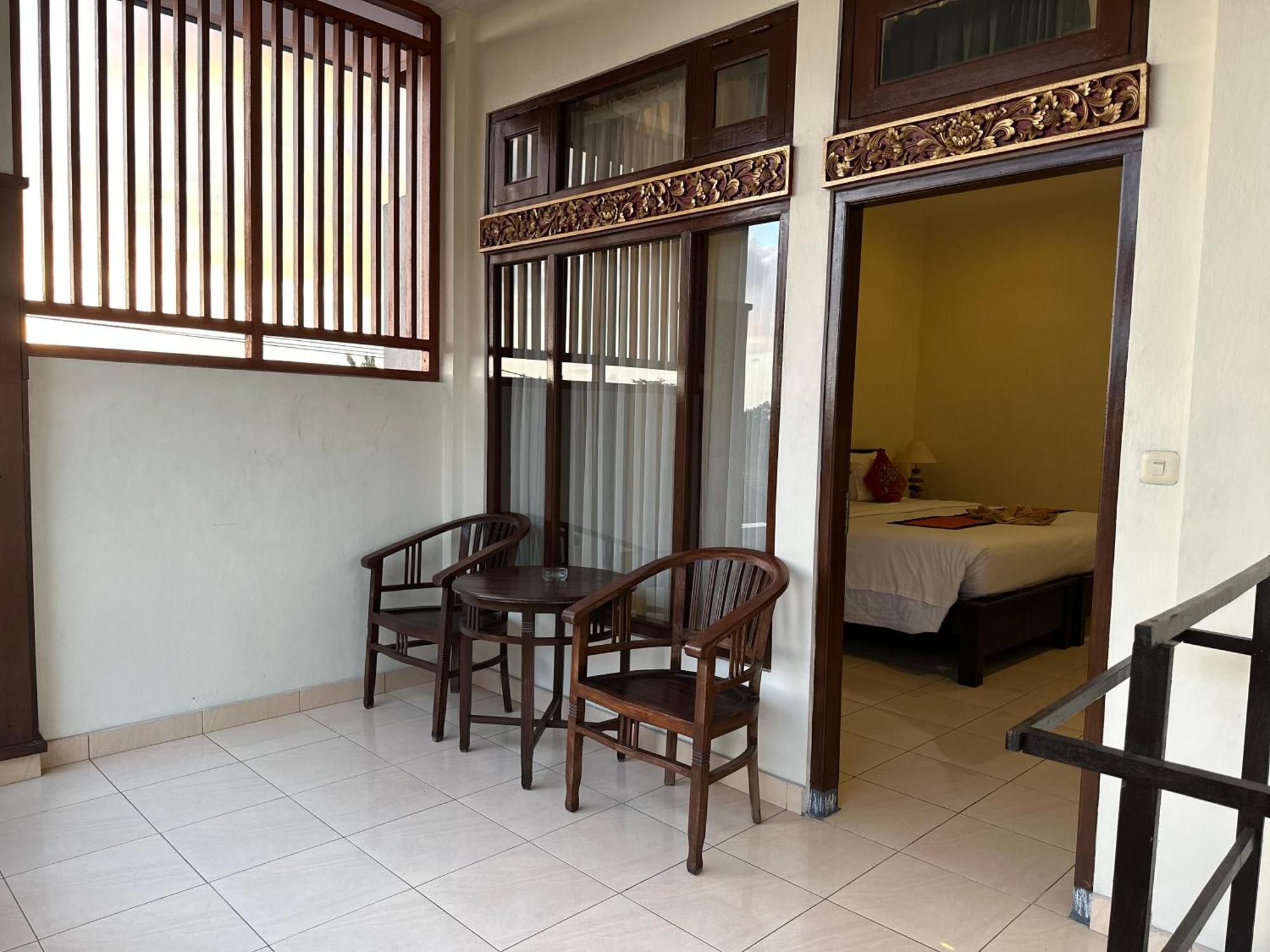 Brata Inn Ubud Extérieur photo