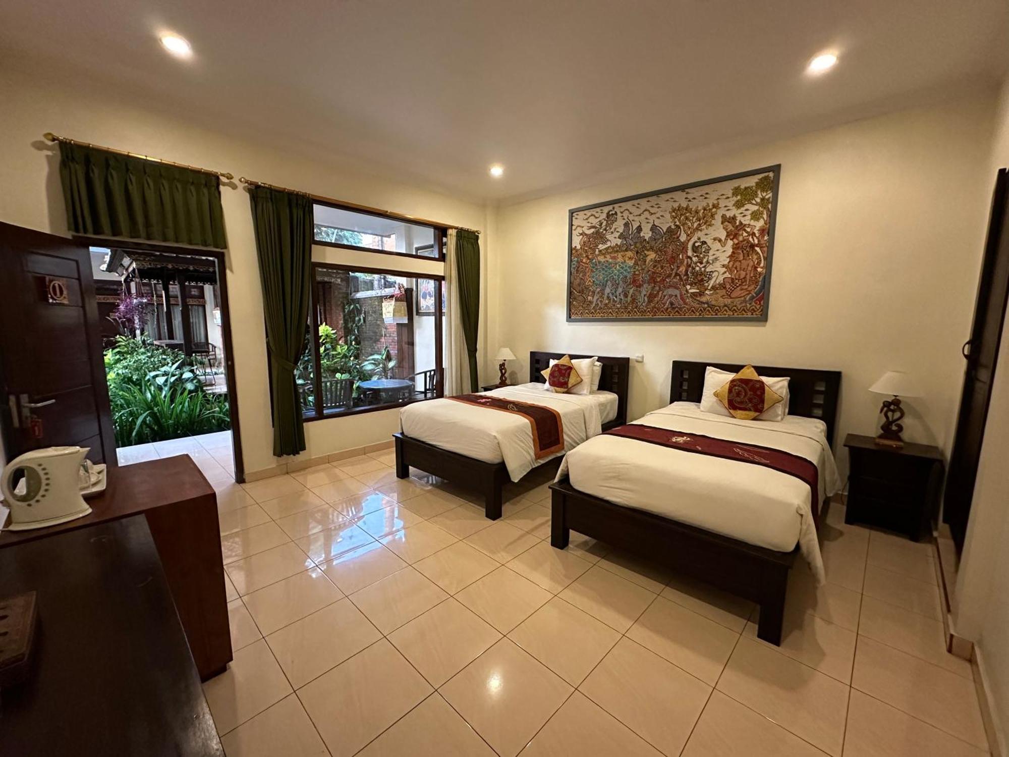 Brata Inn Ubud Extérieur photo