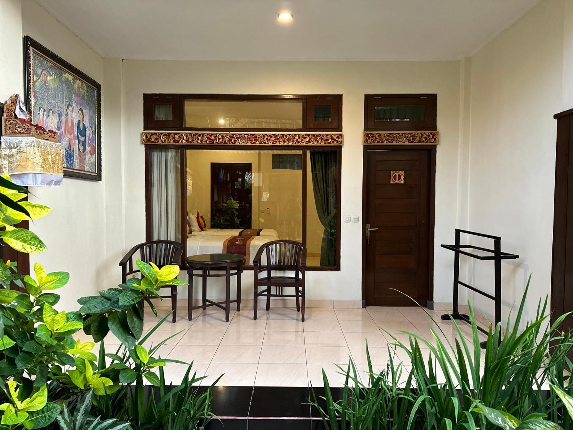 Brata Inn Ubud Extérieur photo
