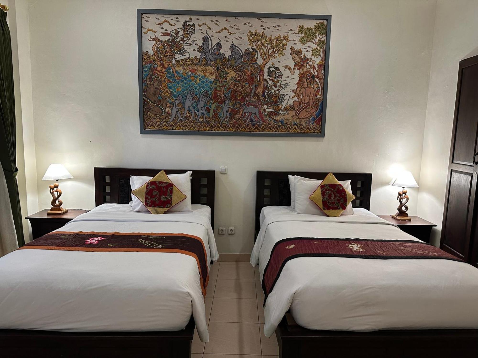 Brata Inn Ubud Extérieur photo