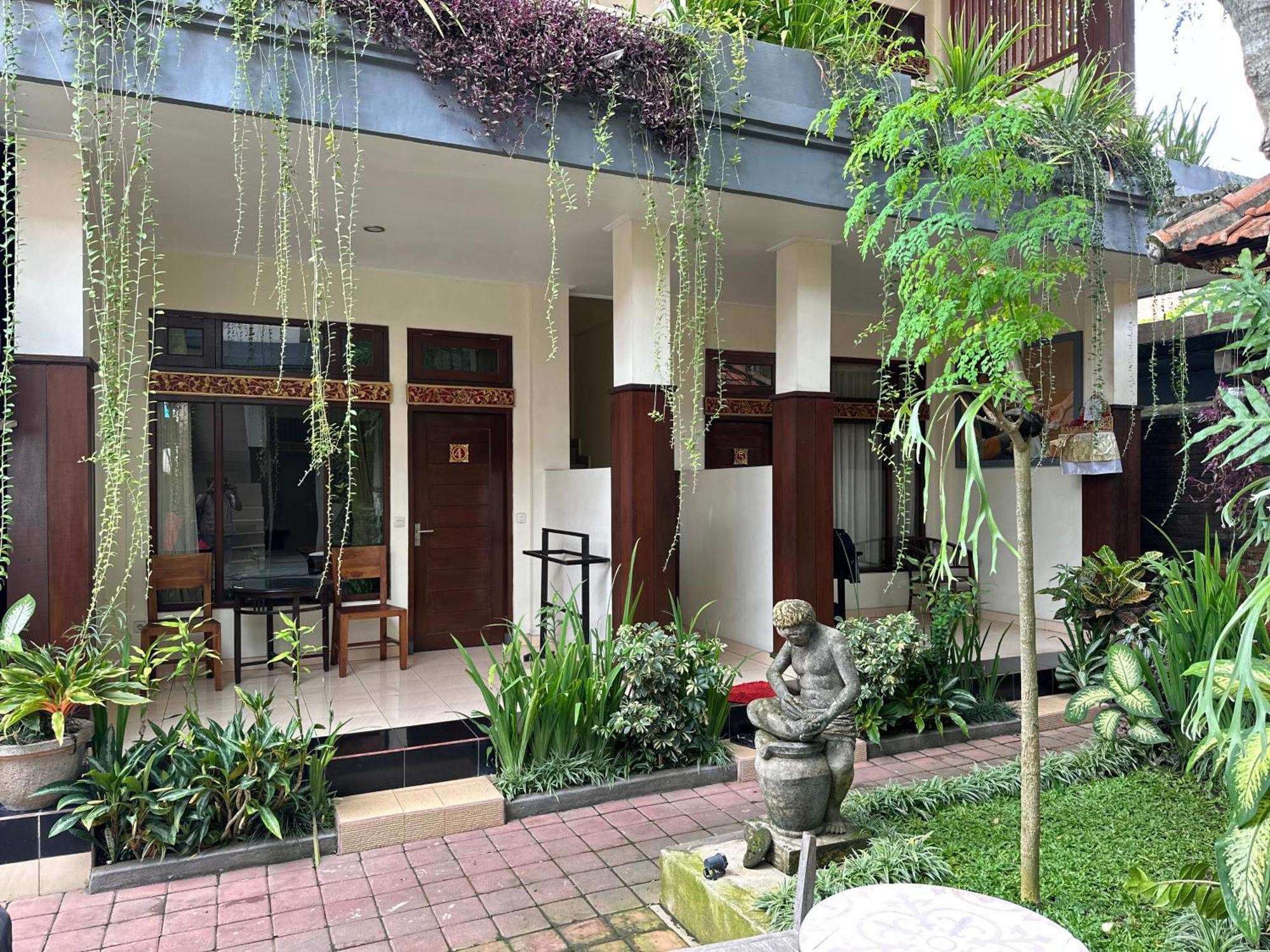Brata Inn Ubud Extérieur photo