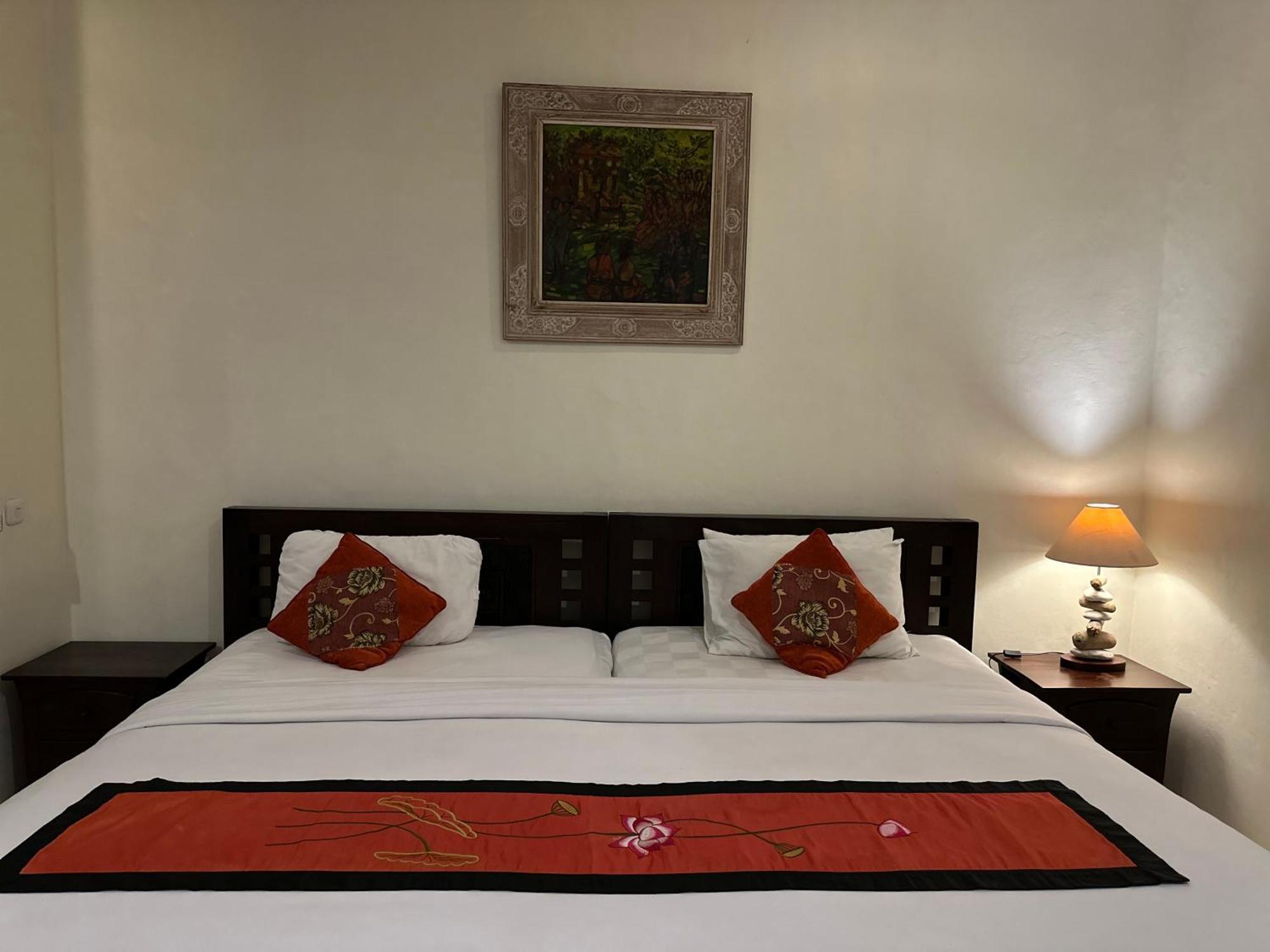 Brata Inn Ubud Extérieur photo