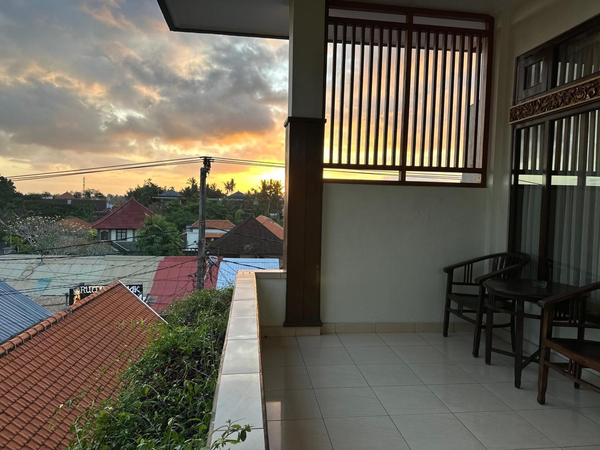 Brata Inn Ubud Extérieur photo