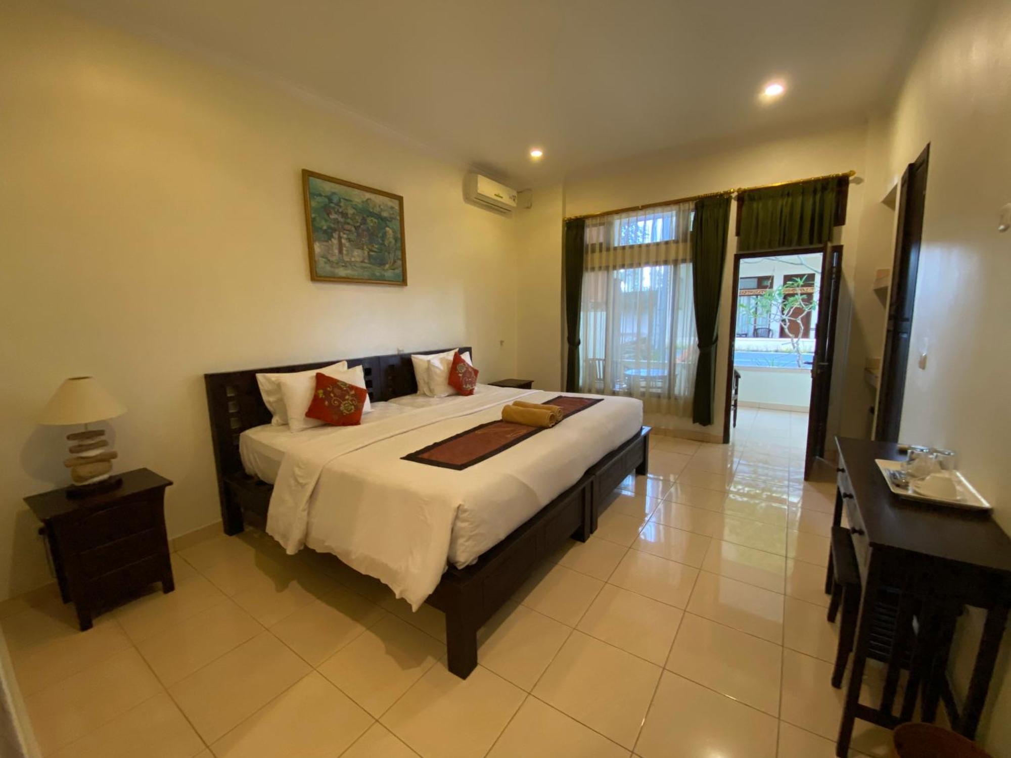 Brata Inn Ubud Extérieur photo