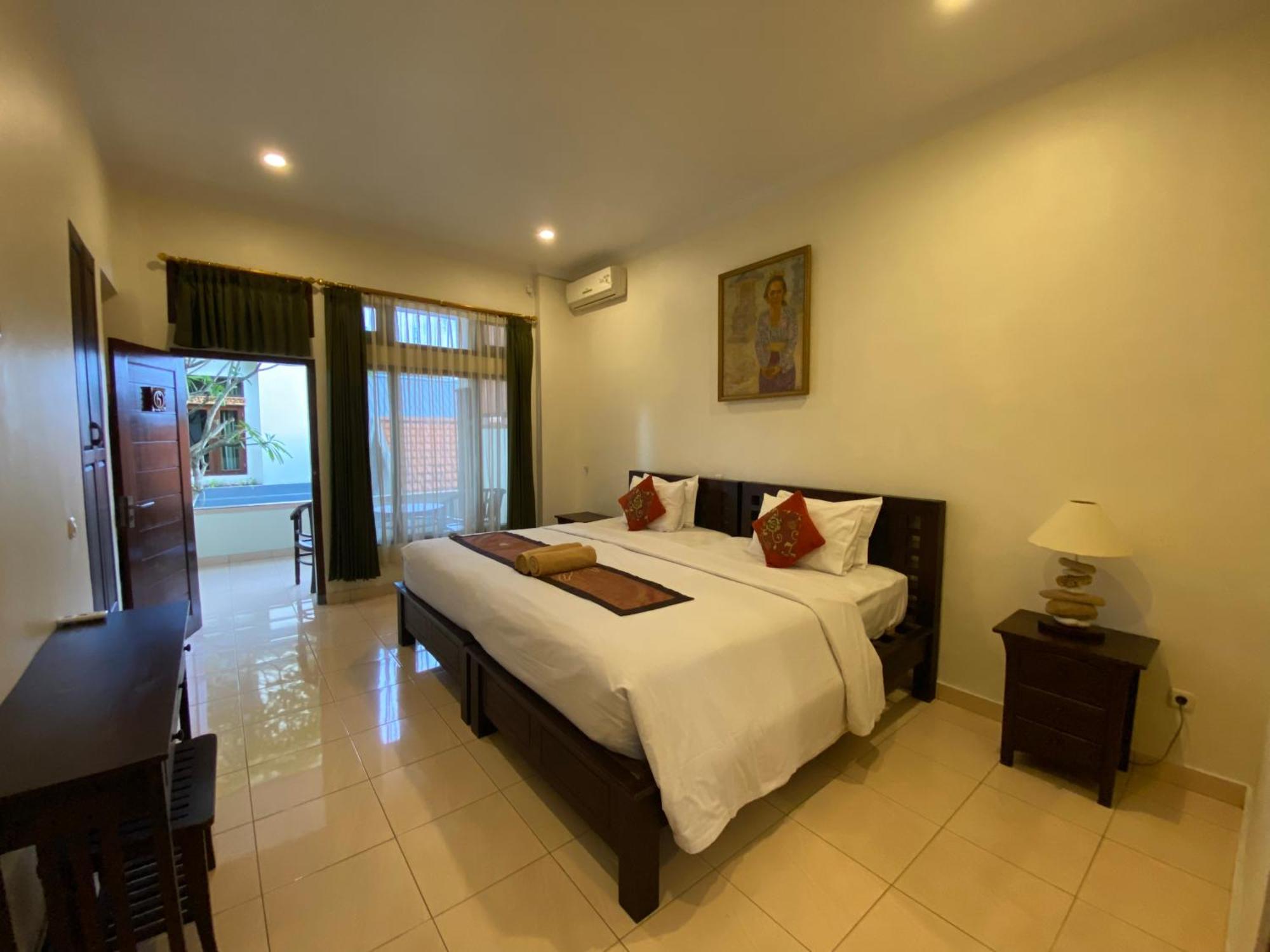 Brata Inn Ubud Extérieur photo