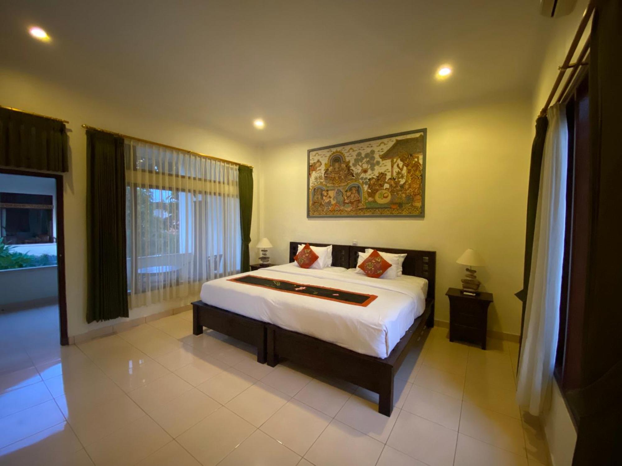 Brata Inn Ubud Extérieur photo