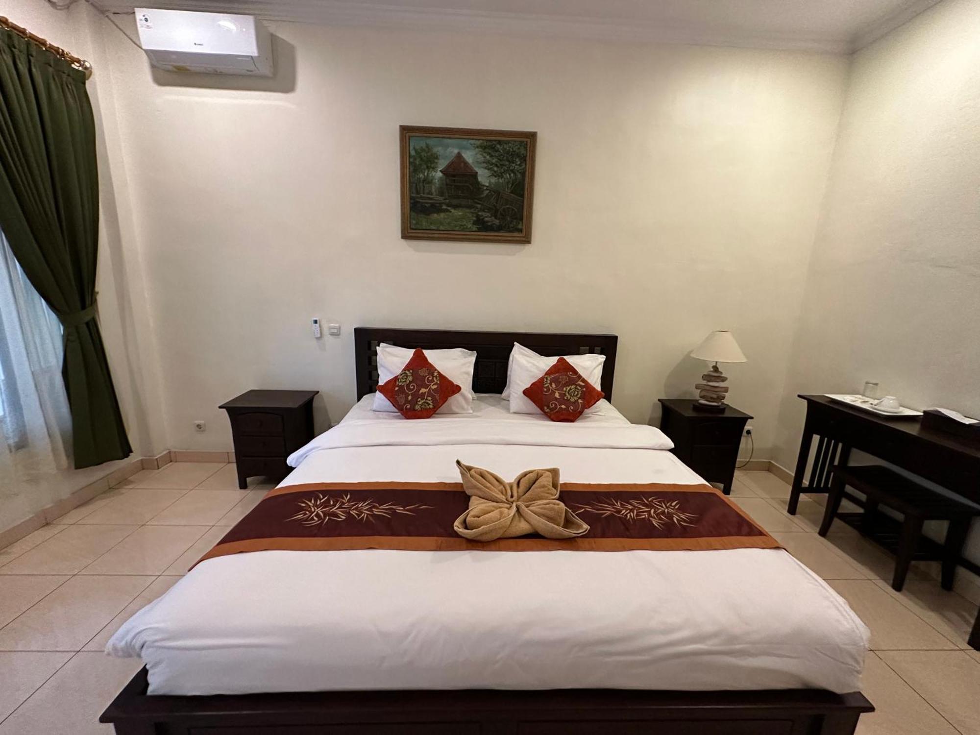 Brata Inn Ubud Extérieur photo