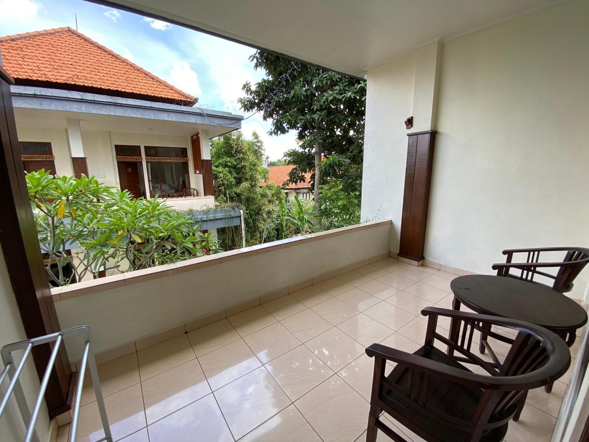 Brata Inn Ubud Extérieur photo