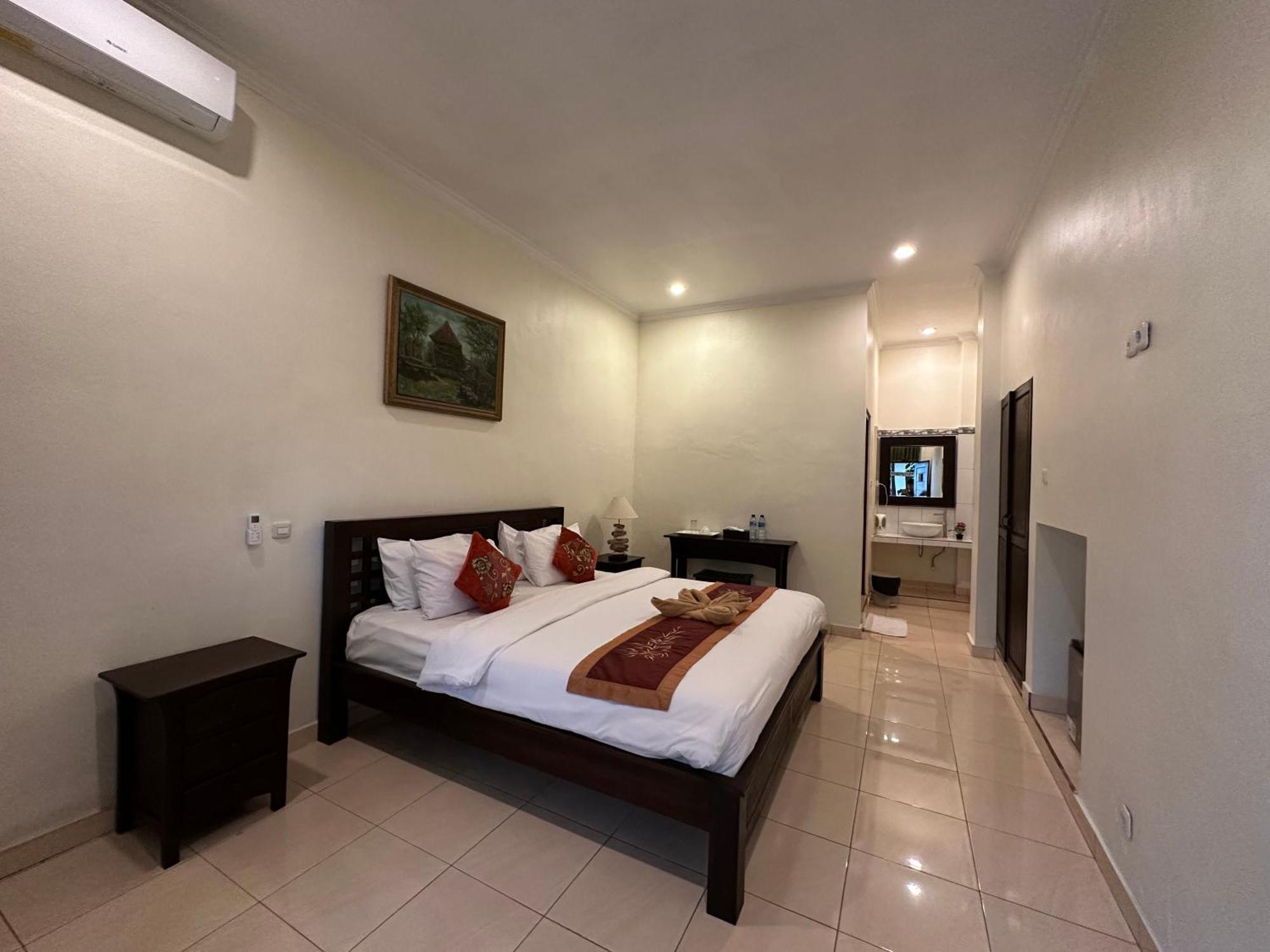 Brata Inn Ubud Extérieur photo