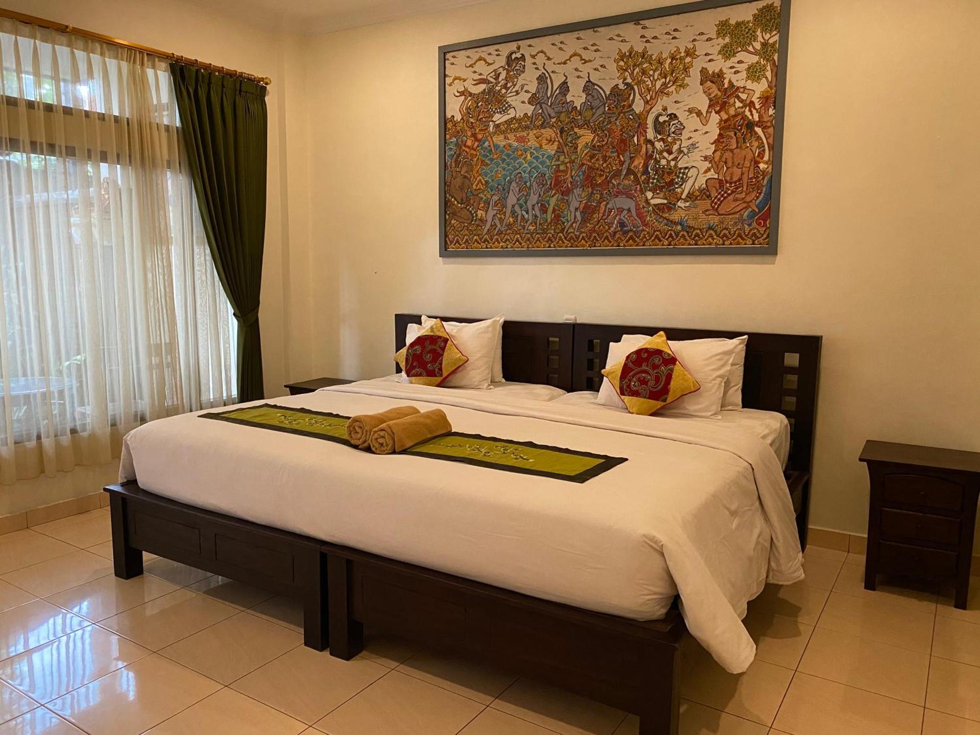 Brata Inn Ubud Extérieur photo
