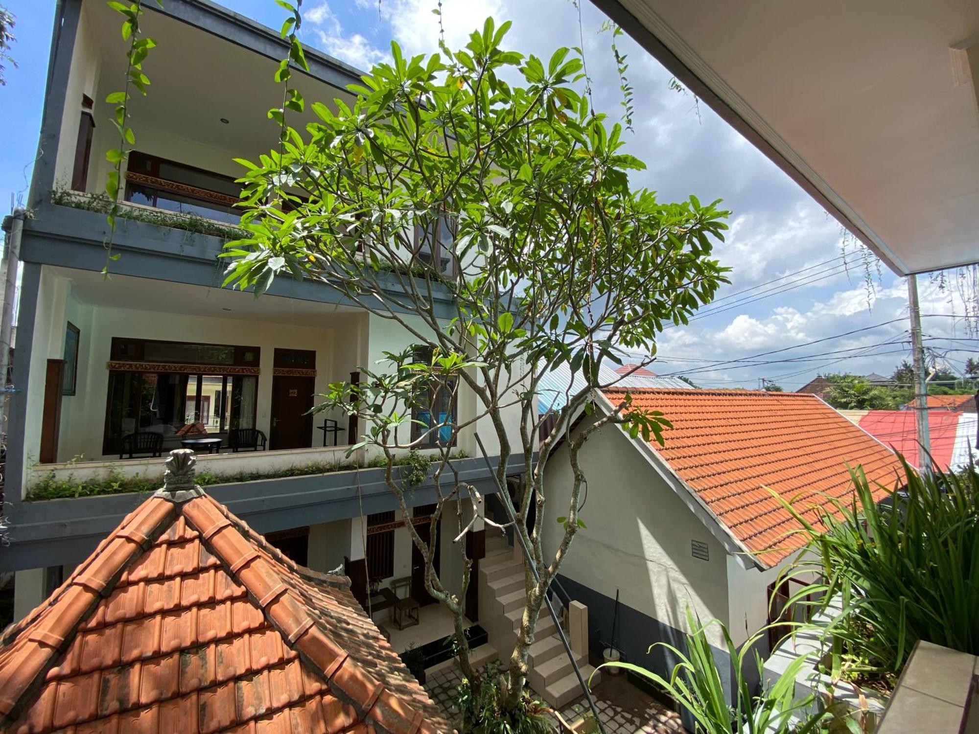 Brata Inn Ubud Extérieur photo